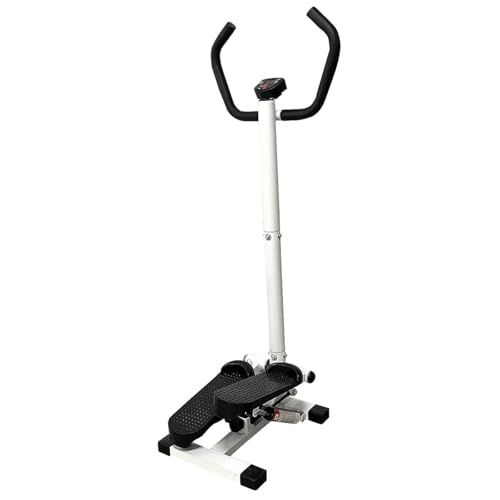 ☆新品☆【医師・理学療法士監修】ステッパー 静音 ステッパー健康器具 足踏み健康器具 運動器具 ウォーキングマシン 有酸素運動 ハンドル付き 高齢者向け 運動初心者向け STREVO 説明書 動画付き 539b29ee
