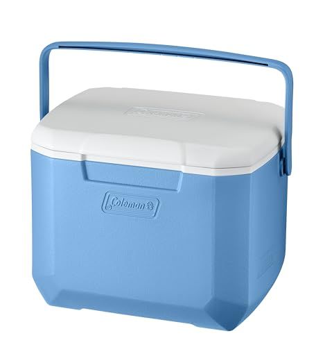 ☆新品☆クーラー エクスカーションクーラー/16QT(約15L) 保冷力約1日 キャンプ アウトドア 釣り 運動会 お花見 部活 強力保冷 頑丈 暑さ対策 98890494