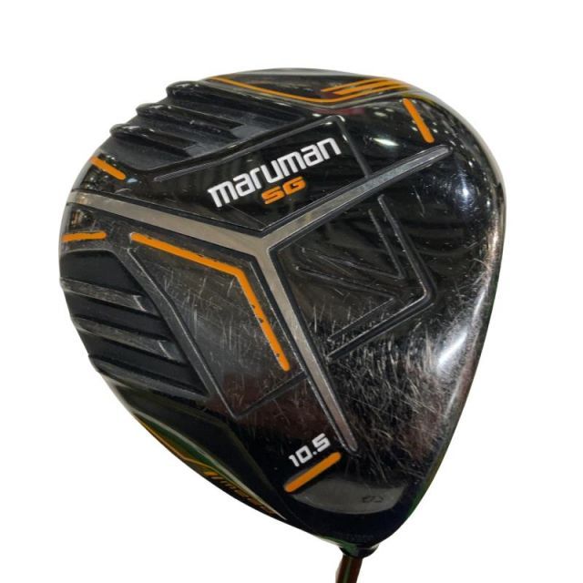 中古】 マジェスティゴルフ(旧マルマン) maruman SG 10.5° ドライバー