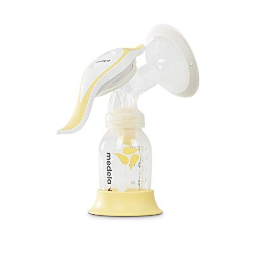 メデラ Medela 搾乳機 (手動) ハーモニー手動搾乳機 軽量で小型 コンパクトでお手入れが簡単 母乳育児をやさしくサポート ハーモニー単品ma 95ff04c9