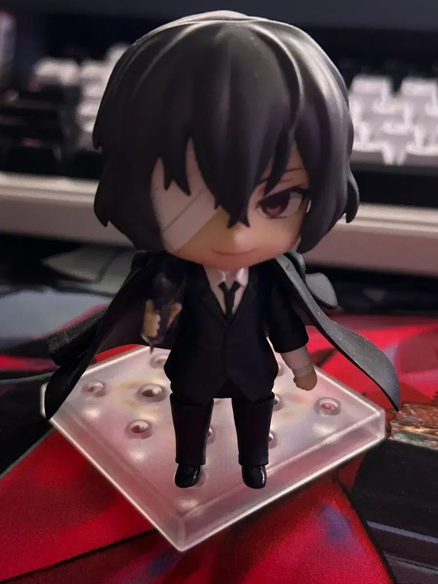 太宰治 闇の時代 ねんどろいど