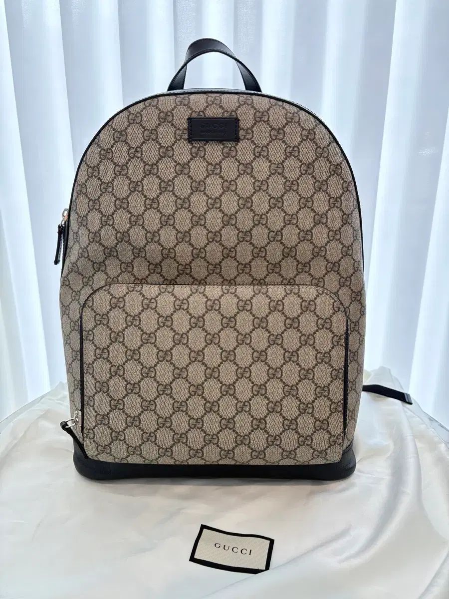 グッチ GG Supreme バックパック