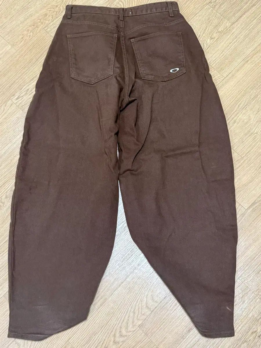 ケリーコットンスイン​​グバルーンフィット パンツ M