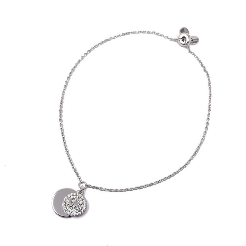 [マイケルコース]MICHAEL KORS レディース ブレスレット シルバーアクセサリー MKC1514AN040 [並行輸入品]