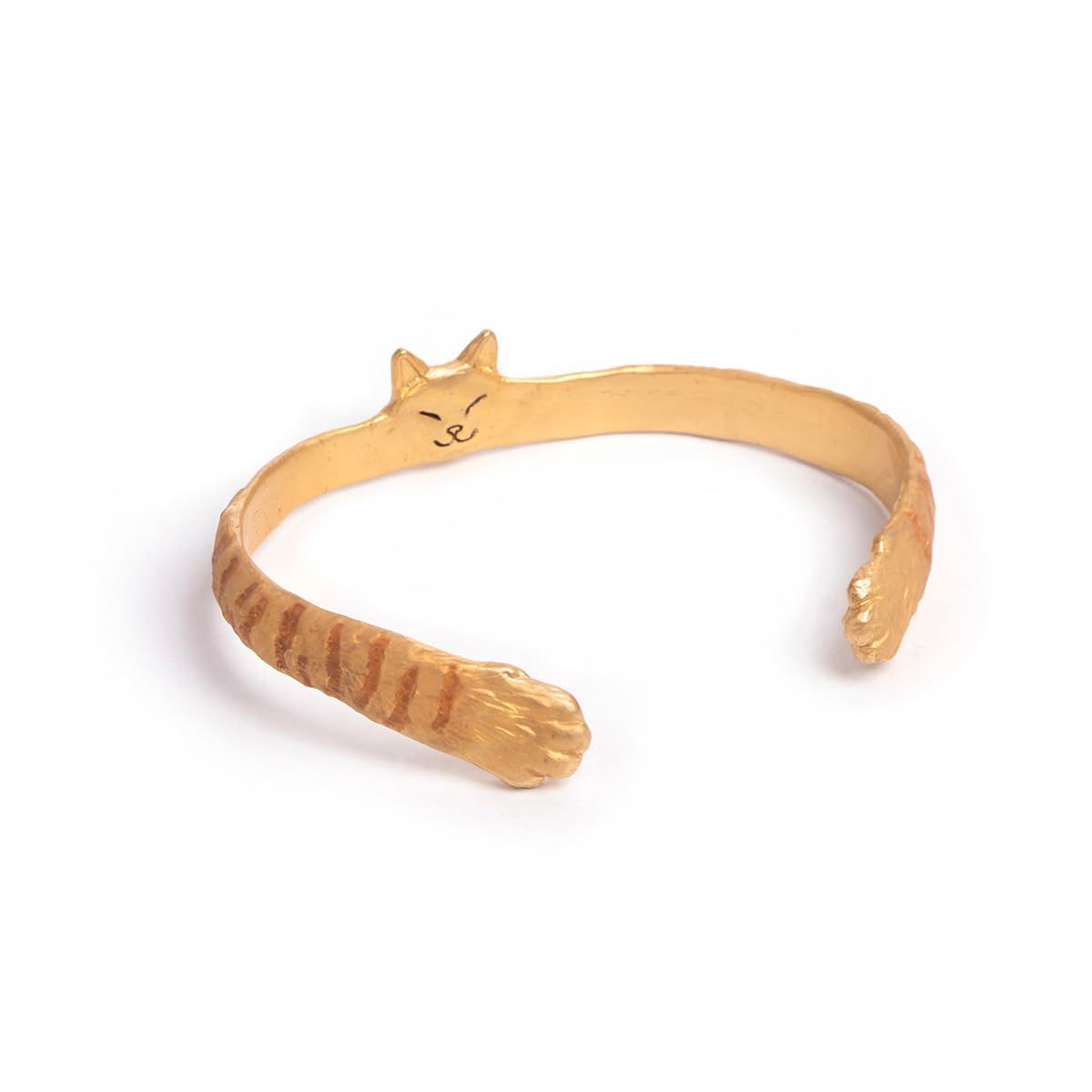 [Palnart Poc] 4F (パルナートポック)：猫の手 ブレスレット (ボス) 4FBL005 8,250円