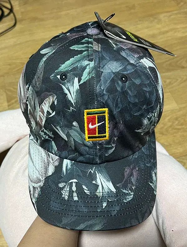 NIKE ナイキ コート ヘリテージ 86 ドライフィット 帽子 新品 夏 レア フリー