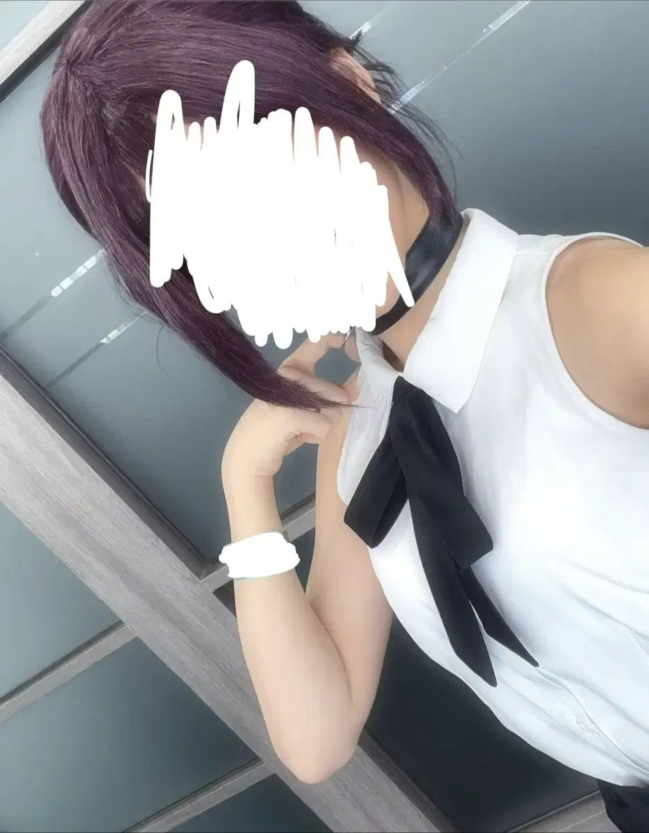 レゼコスプレセット(+ウィッグ+ONE PIECE)
