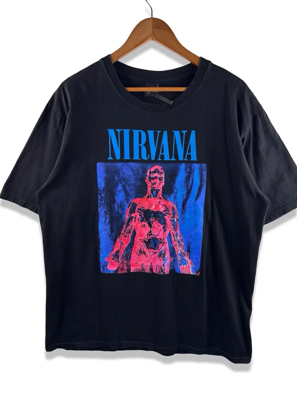 NIRVANA(ニルヴァーナ) Sliver アート Tシャツ 3338
