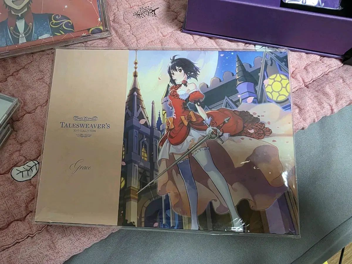 テイルズウィーバー ost 2017 コレクション Grace