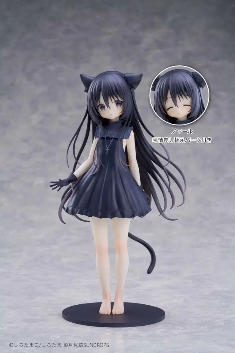 白玉星空鉄道とシロの旅行ノワールカルハフィギュアまとめ