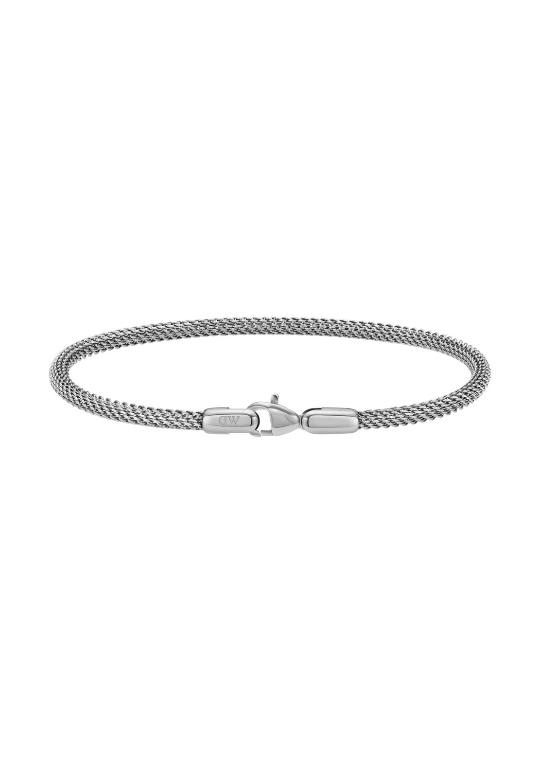 [Daniel Wellington] Mesh Bracelet Sterling
