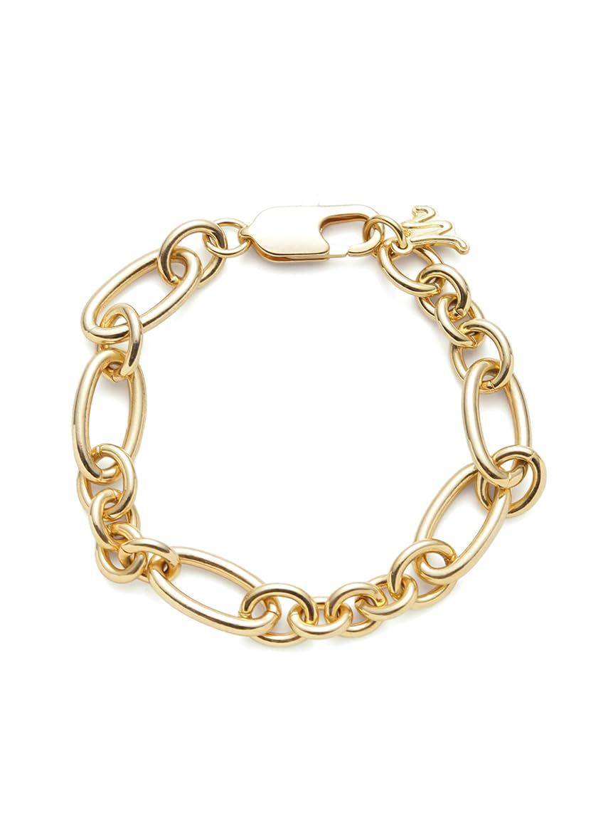 [ミラオーウェン] 【EVERYDAY PROOF JEWELRY 】MIXチェーンブレス 09WGA262588 レディース GLD F
