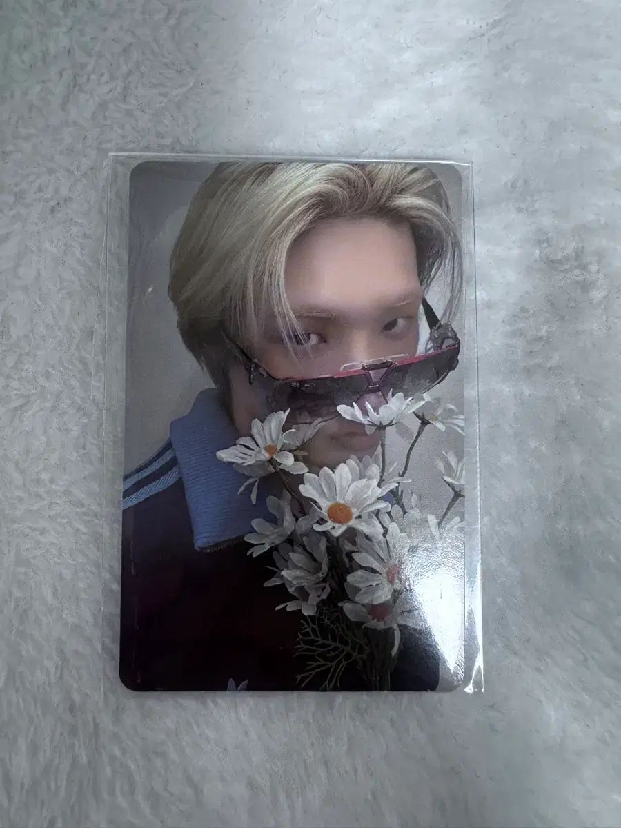 ATEEZ(エイティーズ・アチズ) あんさんぶるスターズ!!(あんスタ) 特典 ミンギ(MINGI)