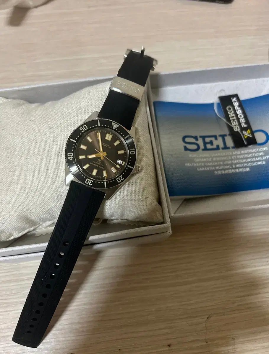SEIKO62マス復刻 spb147j1