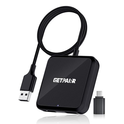 Car TV Mate Pro Max「Fire TV Stick接続可・有線CarPlay／Android Auto対応・有線ミラーリング」App HDMI? IN カーテレビメイト HDMI?入力対応 CarPlayワイヤレス化アダプター d4dc8754