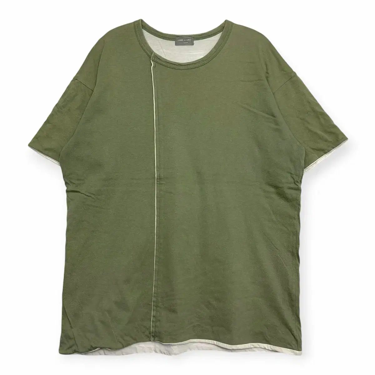コム・デ・ギャルソン パータン 半袖 Tシャツ