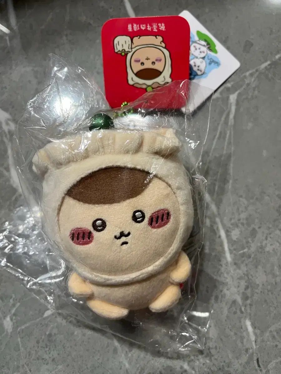 ちいかわ ちいかわ 딤섬 くりまんじゅう 香港 DAIZ MEN 正規品