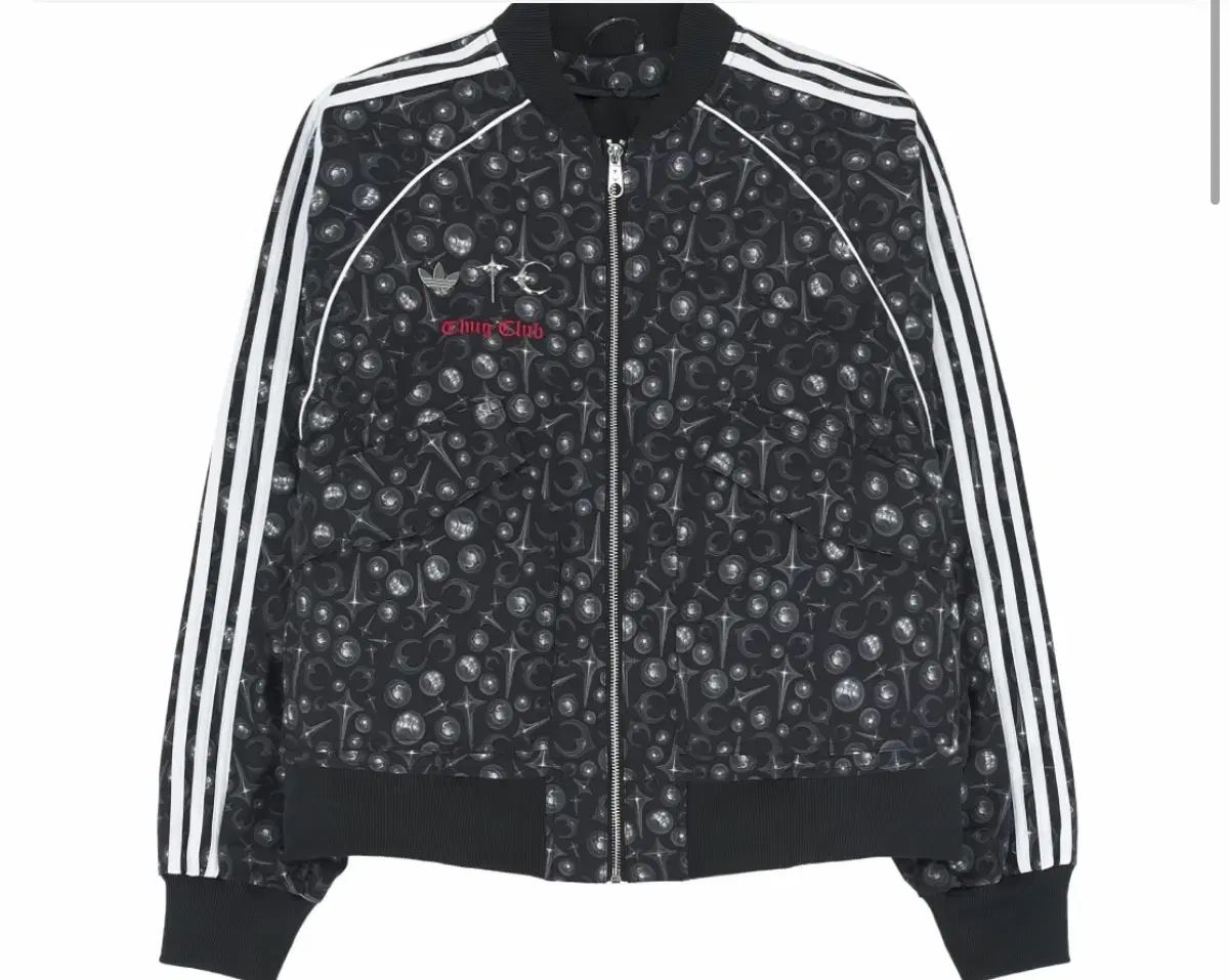 アディダス x サグクラブ スーパースター ジャケット XL
