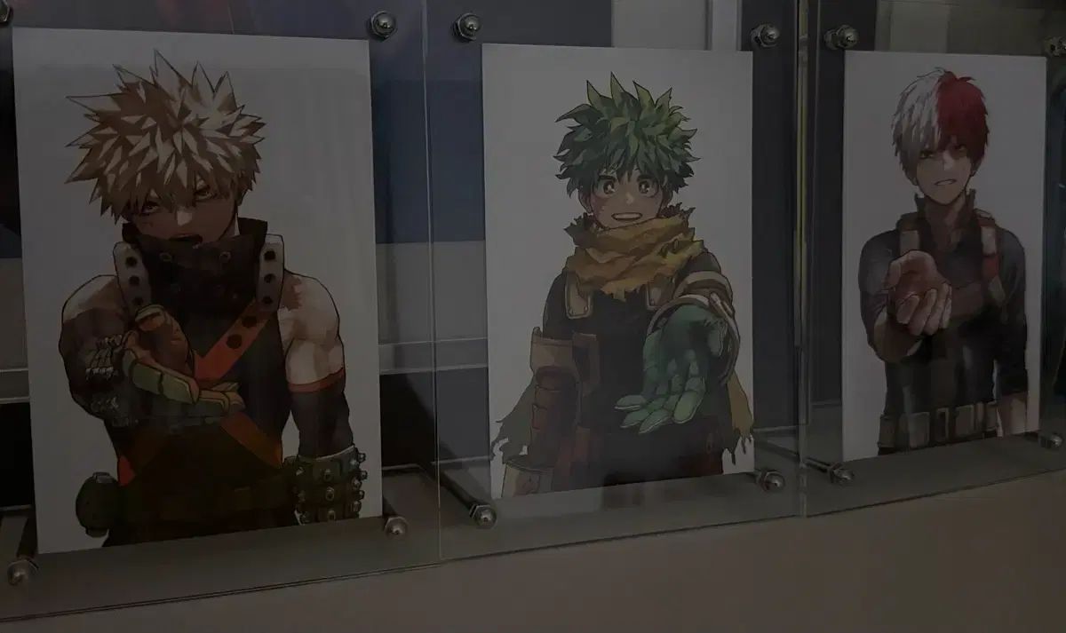 僕のヒーローアカデミア 僕のヒーローアカデミア ヒロアカ 42 巻 特典 ザ・スリー 緑 谷出久 爆豪 轟 まとめ