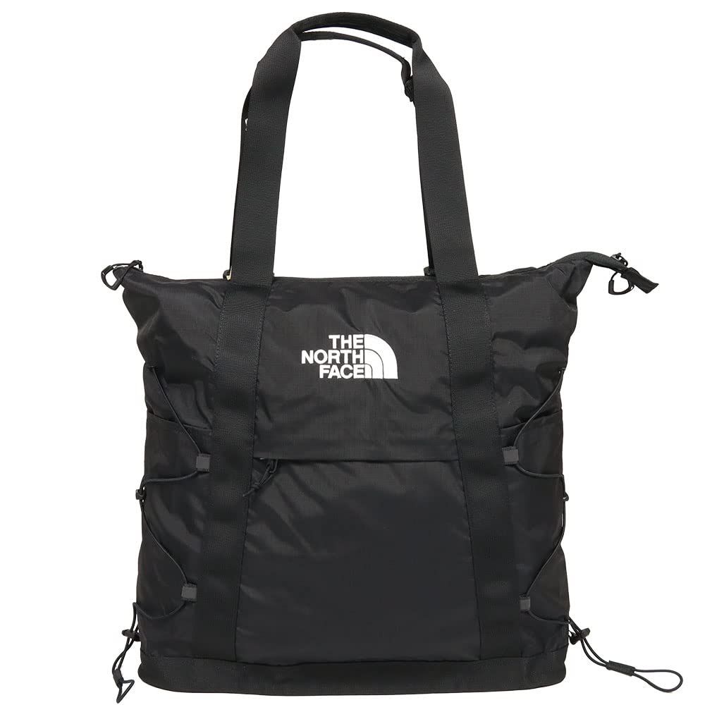 [ノースフェイス] トートバッグ リュック メンズ THE NORTH FACE thenorthface292 (ONE SIZE, ブラック(KX7)) [並行輸入品]