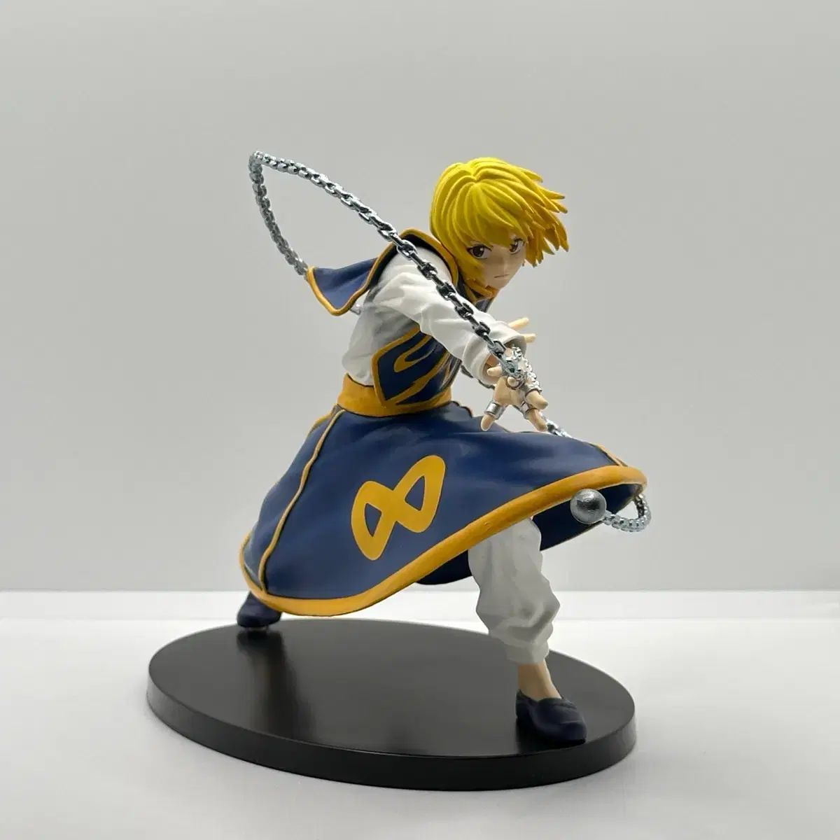 HUNTER×HUNTER クラピカ バイブレーション フィギュア