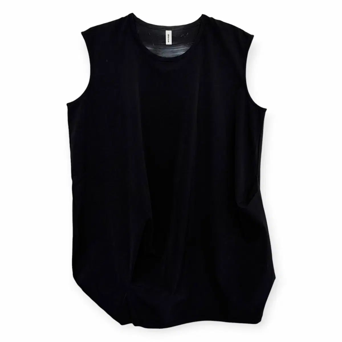 08sircus 08サーカス パータン ノースリーブ Tシャツ