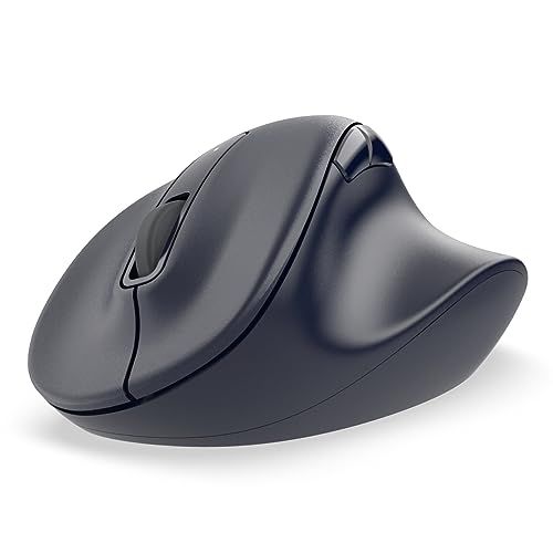 ☆新品☆エレコム マウス ワイヤレスマウス EX-G 無線2.4GHz 静音 Lサイズ 5ボタン 「AskDoctors評価サービス」認証 抗菌 ブラック M-XGL30DBSKABK dc051868