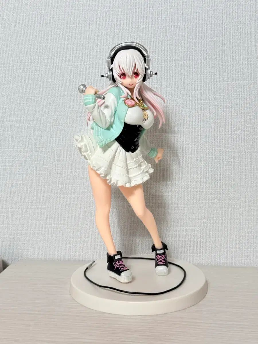 スーパーニコニコ SQフィギュア