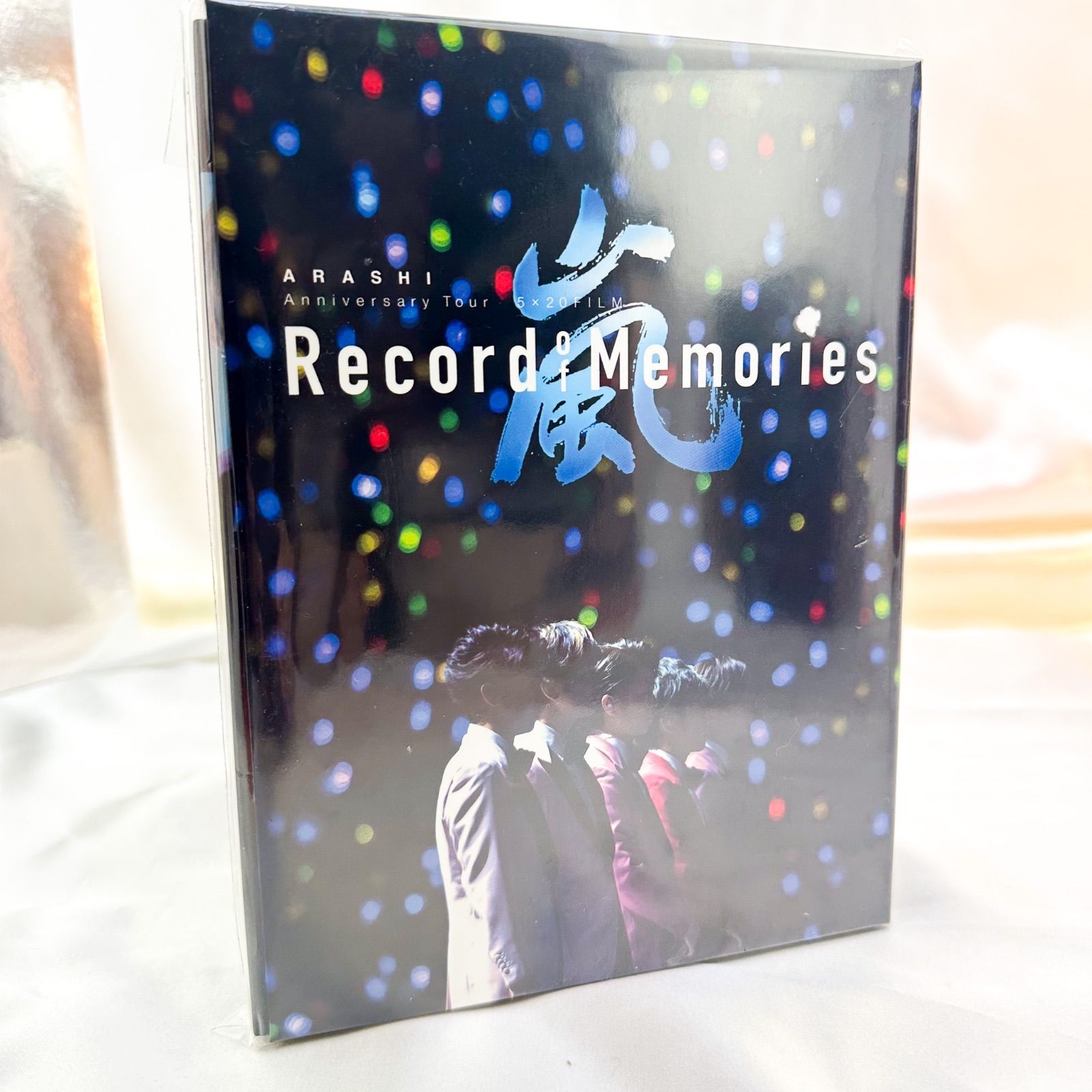 嵐 / ARASHI Anniversary Tour 5×20 FILM “Record of Memories” [嵐ファンクラブ会員限定盤] (A)