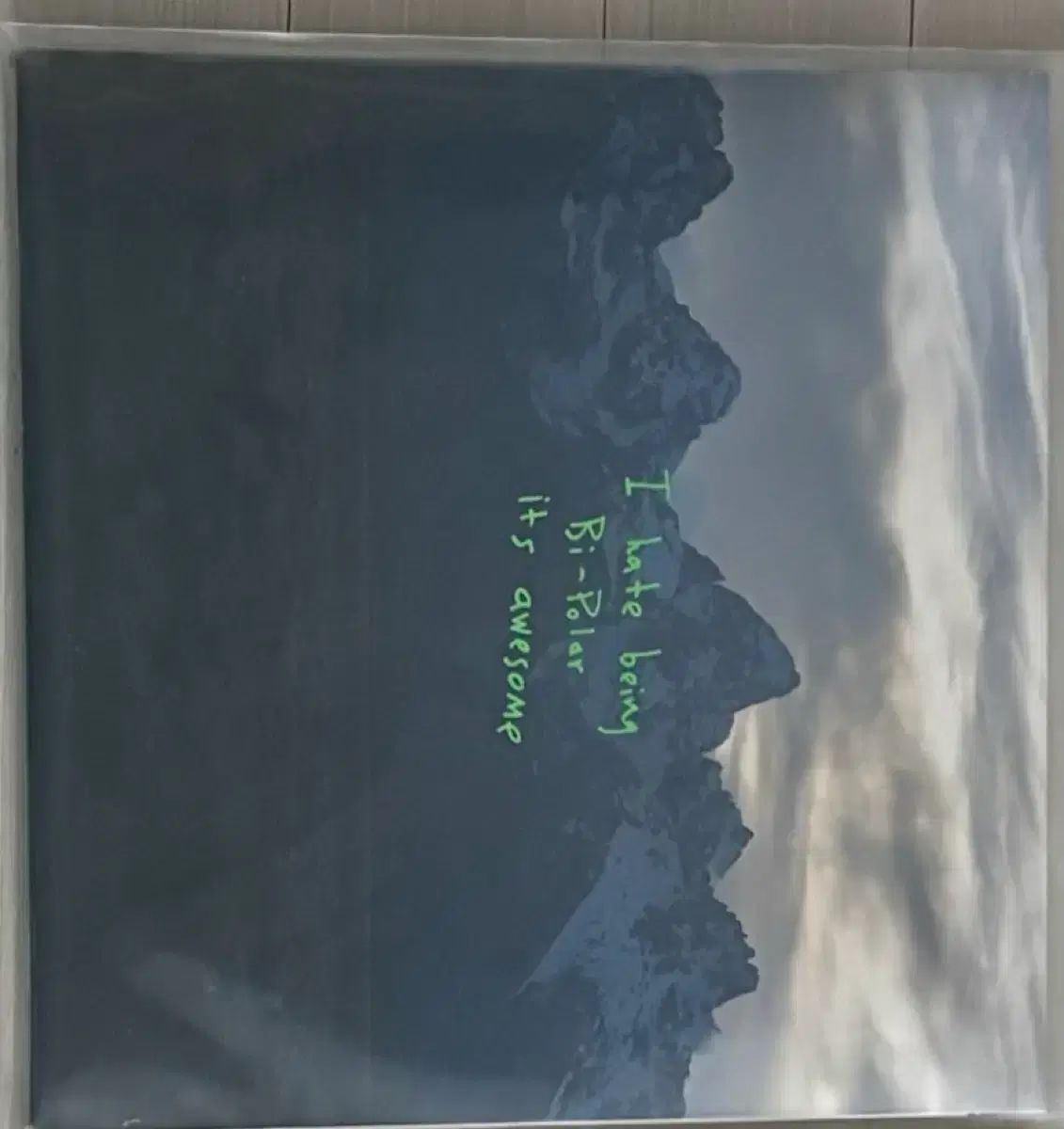 カニエ 西 Ye ビニール LP