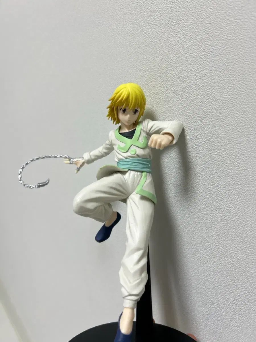 HUNTER×HUNTER クラピカ BANPRESTO(バンプレスト) バイブレーション