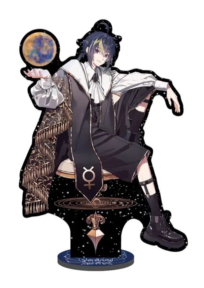 にじさんじ いなみ ライ Uncharted Spheres アクリルスタンド