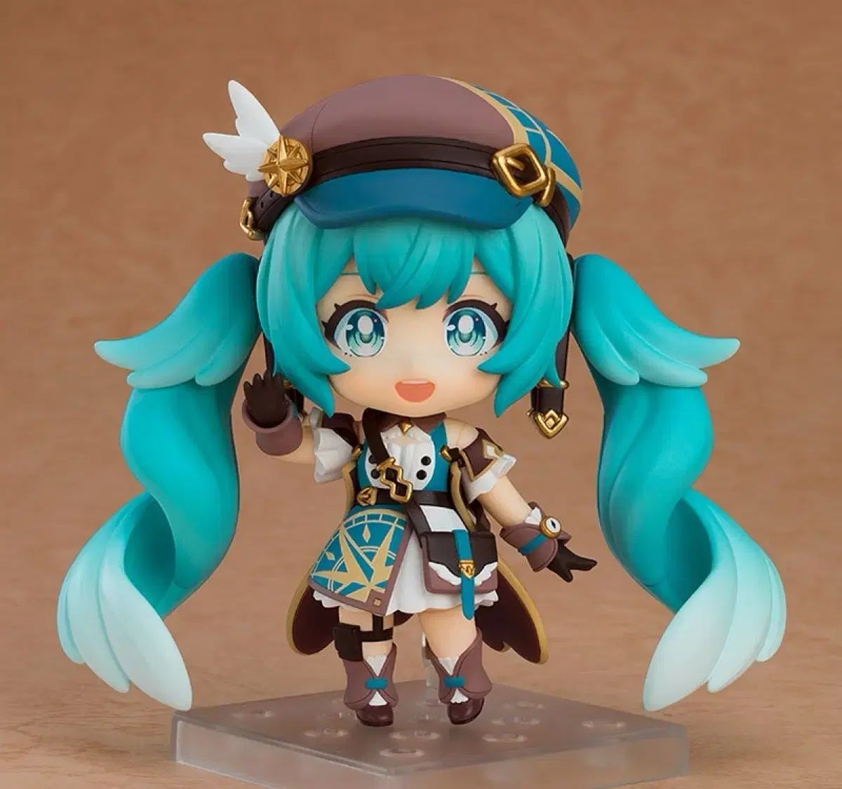 初音ミク 100番目 ジョジョの奇妙な冒険 ねんどろいど 未開封