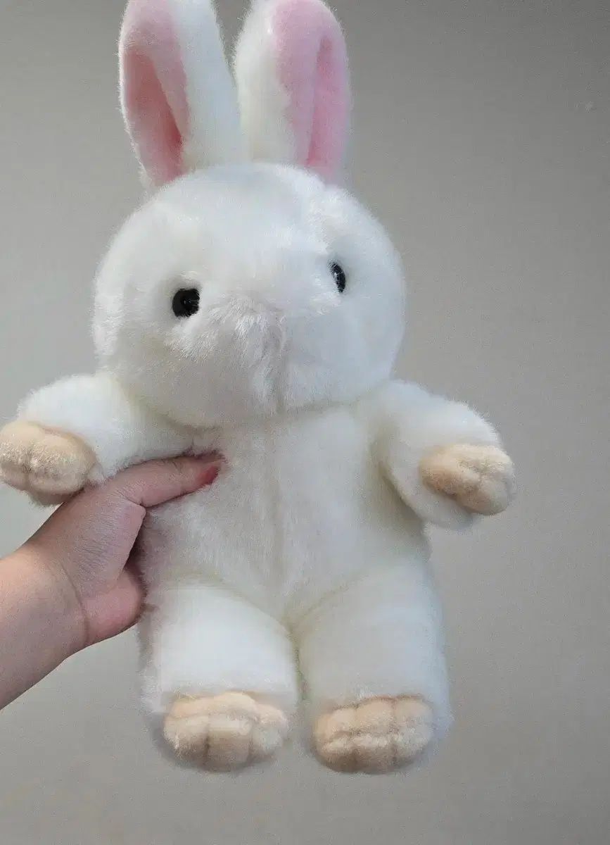 キュートうさぎ ぬいぐるみ(大)
