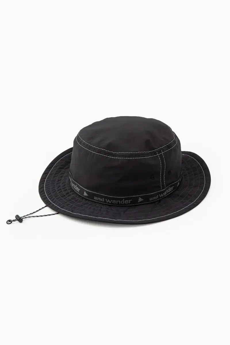 アンドワンダー JQ テープ バケットハット 新品 - メルカリ