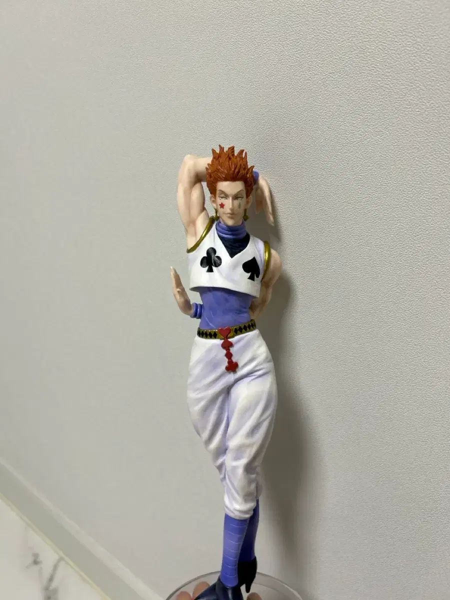 HUNTER×HUNTER ヒソカ＝モロウ 一番くじ C賞