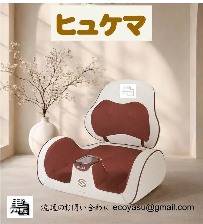 ヒュケマ(HUKEMA) 男女兼用 ケーゲル, 骨盤底筋トレーニングチェア 58,800円