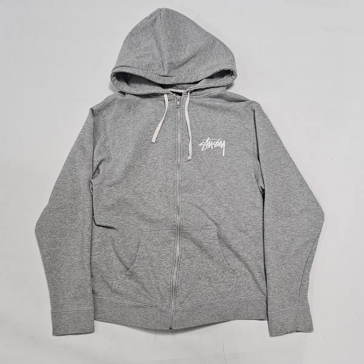 STUSSY 00s OG フードジップアップ