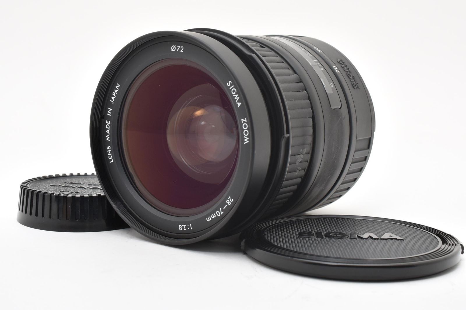 【返品保証】★美品★シグマ SIGMA AF 28-70mm F2.8 ニコン用 Nikon★ L22#7606