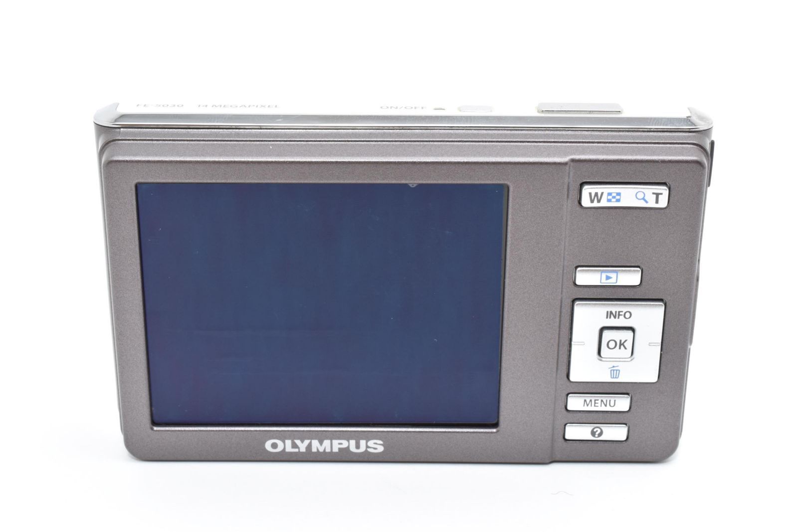返品保証】☆良品☆オリンパス OLYMPUS FE-5030 コンパクトデジタル