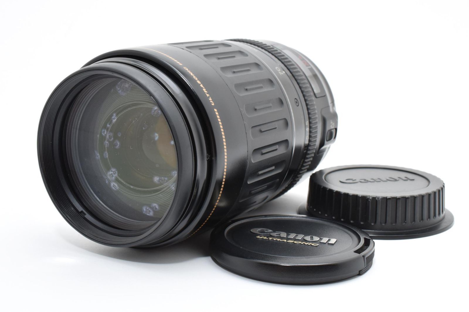 【返品保証】★良品★キヤノン CANON EF 70-210mm F3.5-4.5 USM★ L28#7627