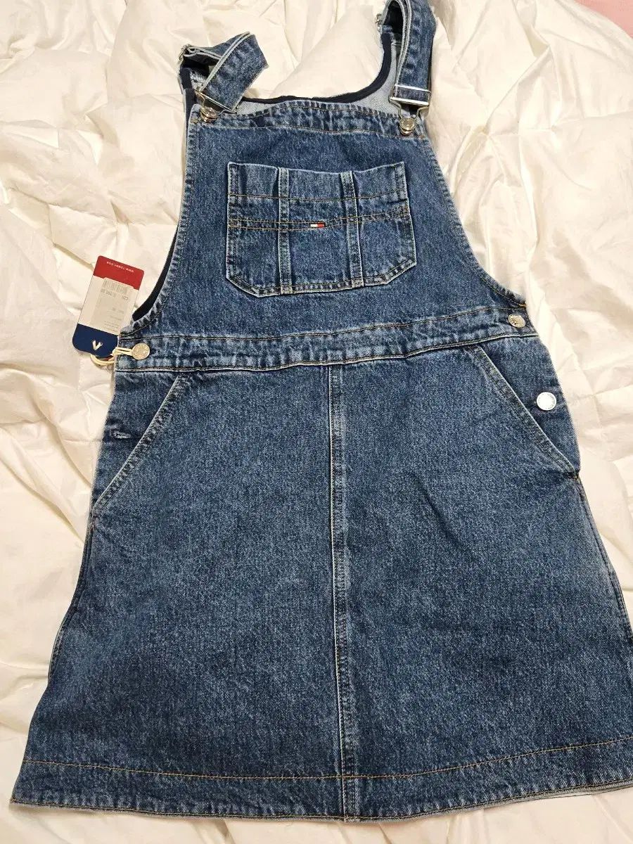 トミー ジーンズ サロペットスカート XS 新品