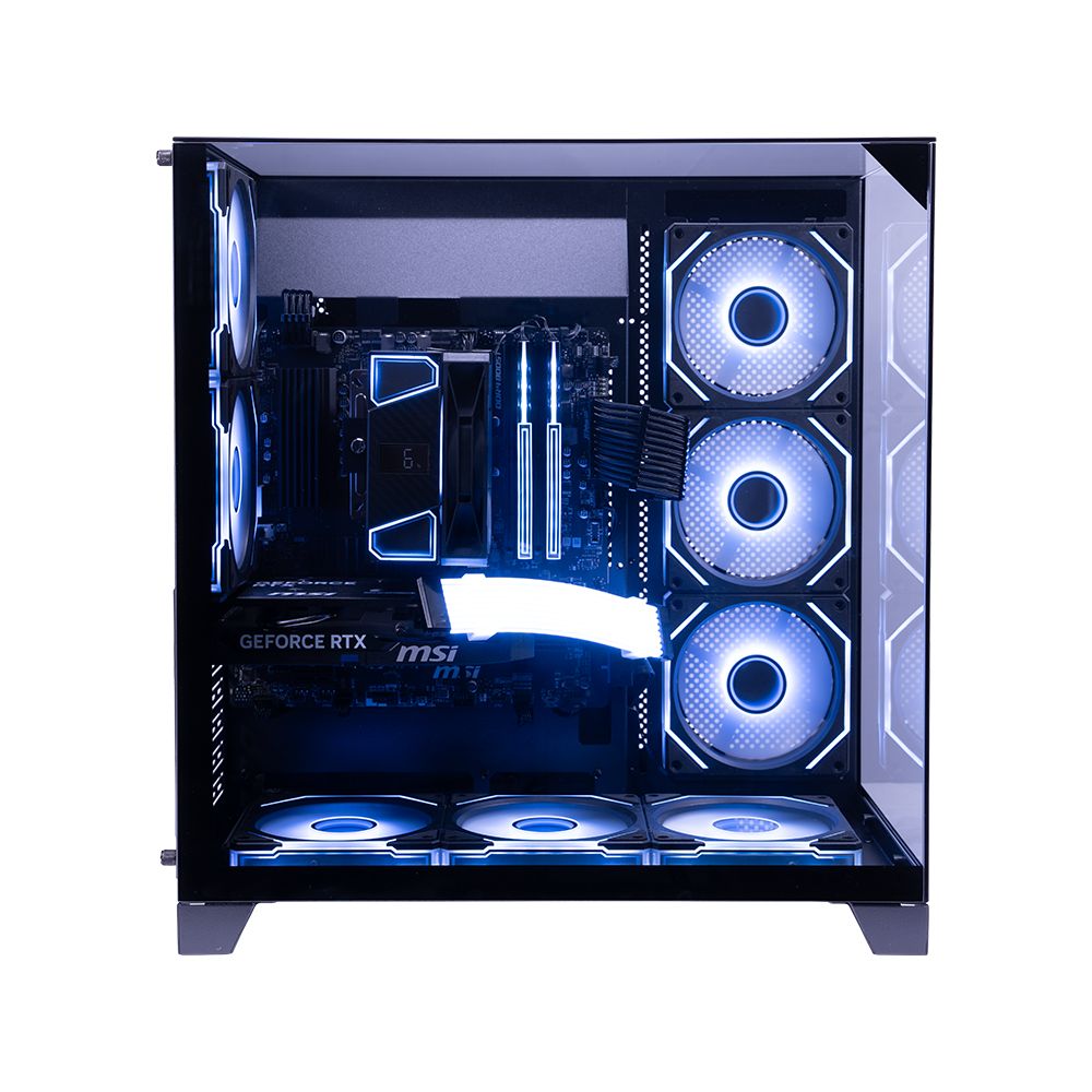 Rabbit0 Studio ゲーミングPC AMD Ryzen 7 5700X / RTX 5060 8G ゲーミングPC ブラック 102,190円