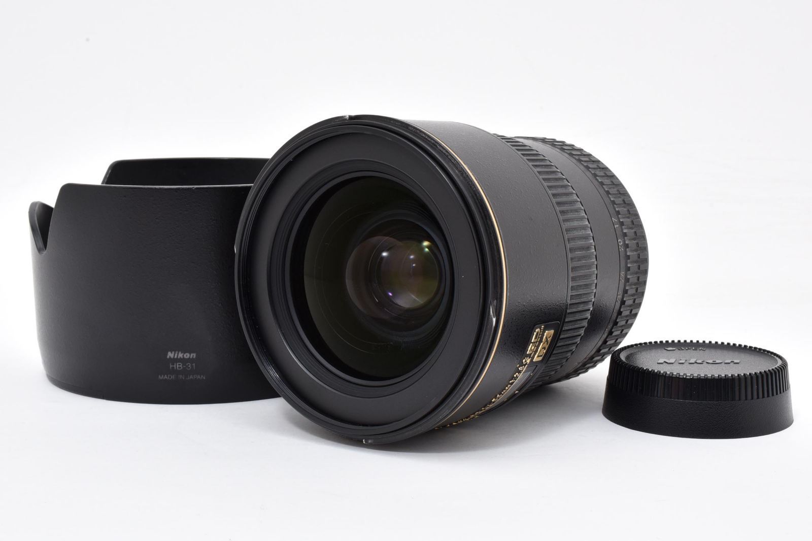 ■美品■ NikonAF-S DX Zoom Nikkor 17-55mm f/2.8G IF-ED