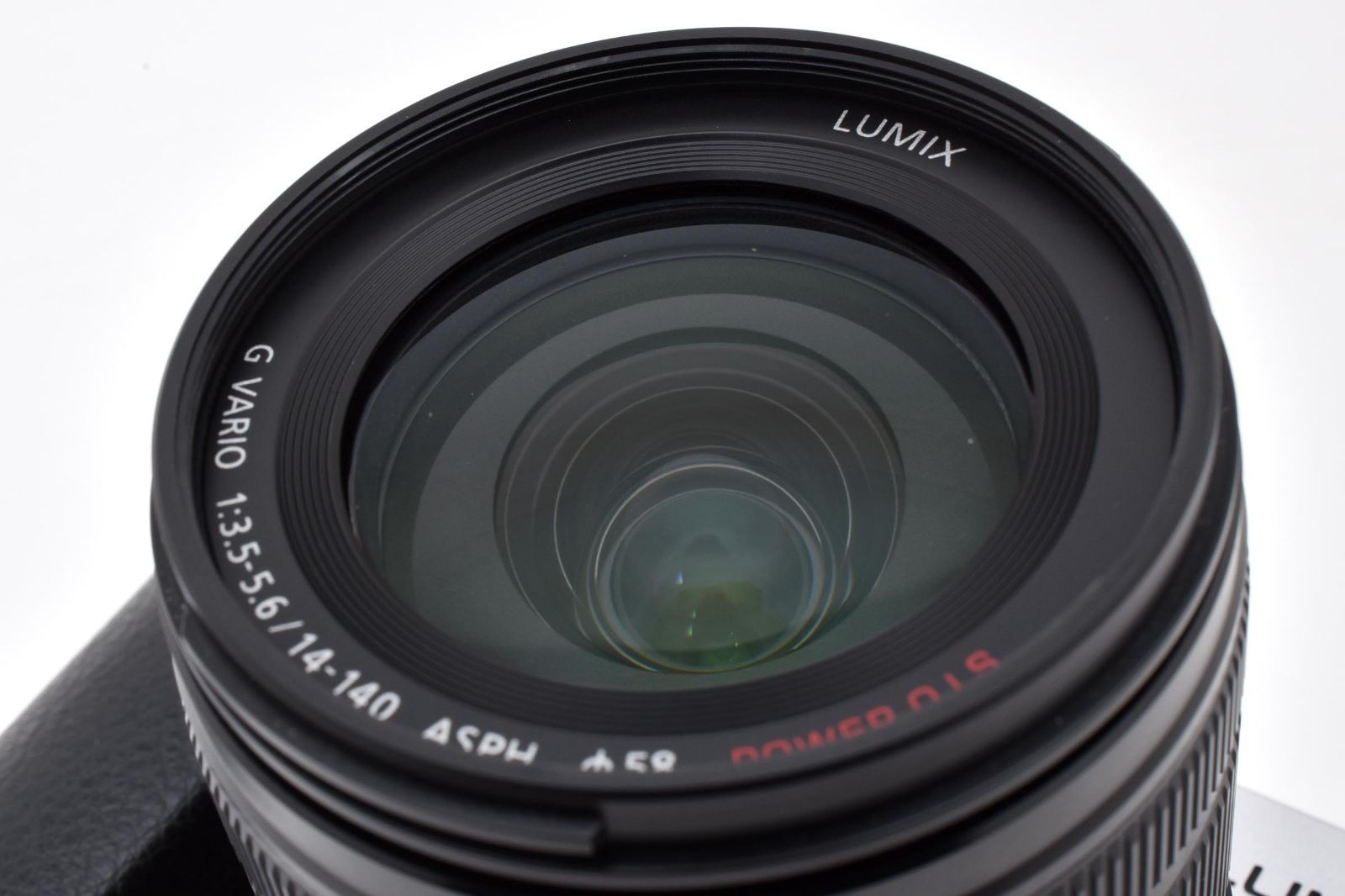 シャッター回数1196回！□ほぼ新品□ PANASONICLUMIX DMC-GX8H-S 高