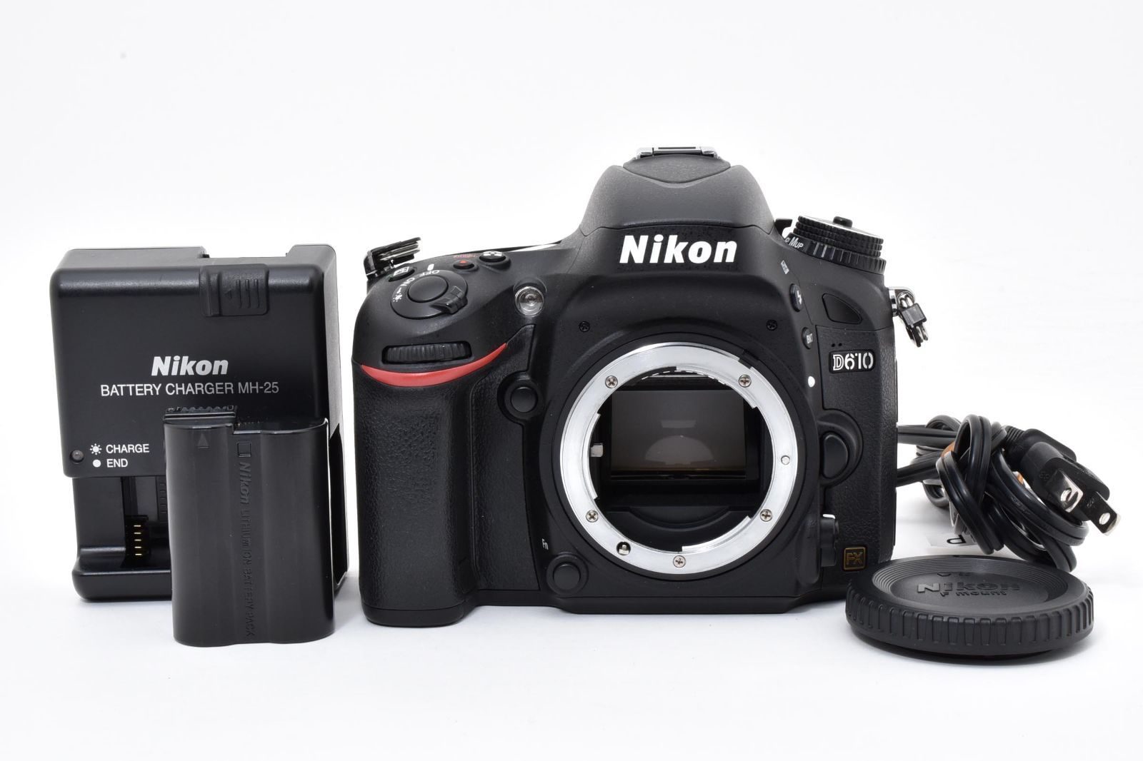 シャッター回数3117回！！■ほぼ新品■ NikonD610