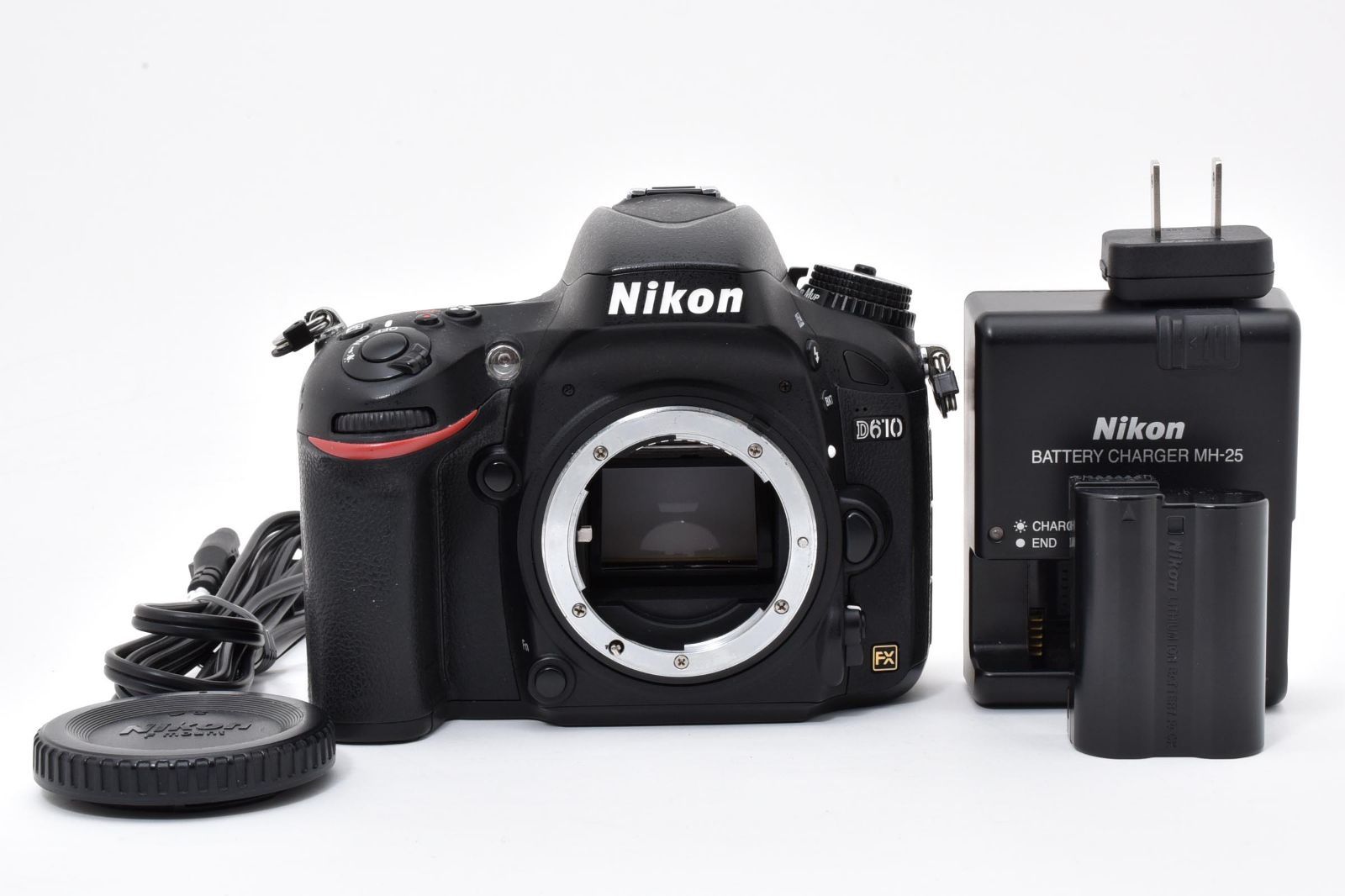 シャッター回数9978回！■美品■ NikonD610