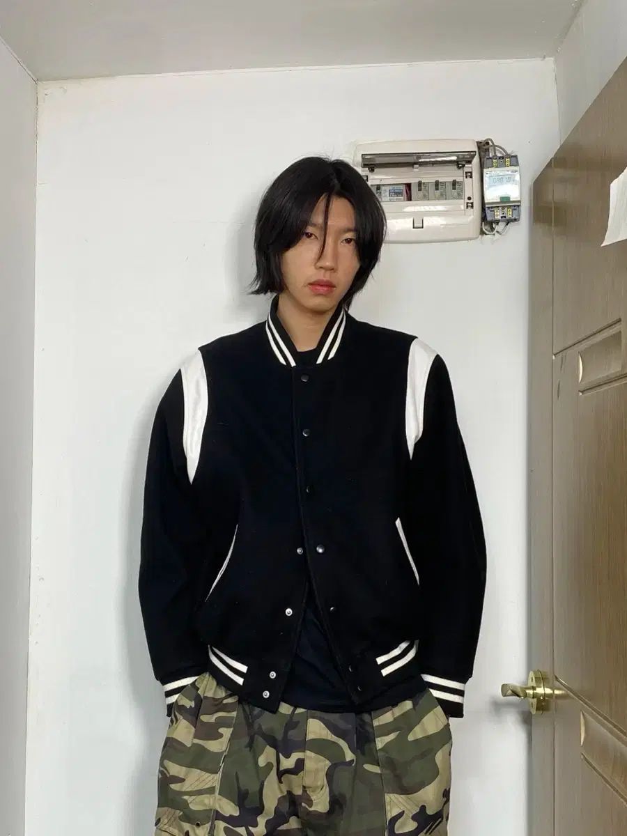 vivastudio スタジャン ジャケット M