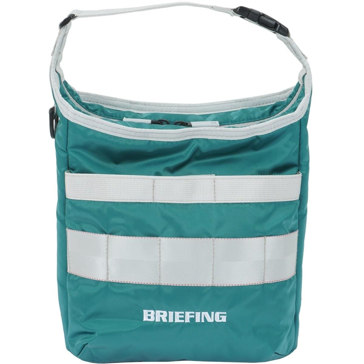 [ブリーフィング] GOLF ECO TWIL SERIES ROUND CART COOLER ECO TWILL トートバッグ BRG223T47 P.グリーン/664 11,894円