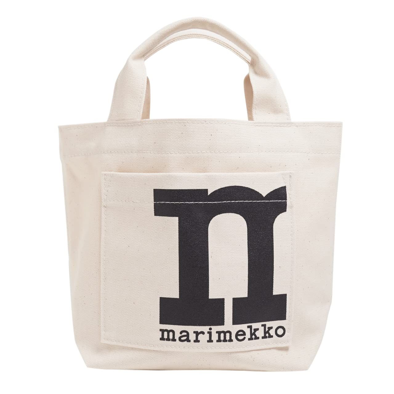 [マリメッコ] Mono Mini Tote Solid トートバッグ レディース 52_1_52239691979 F コットン